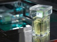 LDH Schnitte in Kuvette platzieren